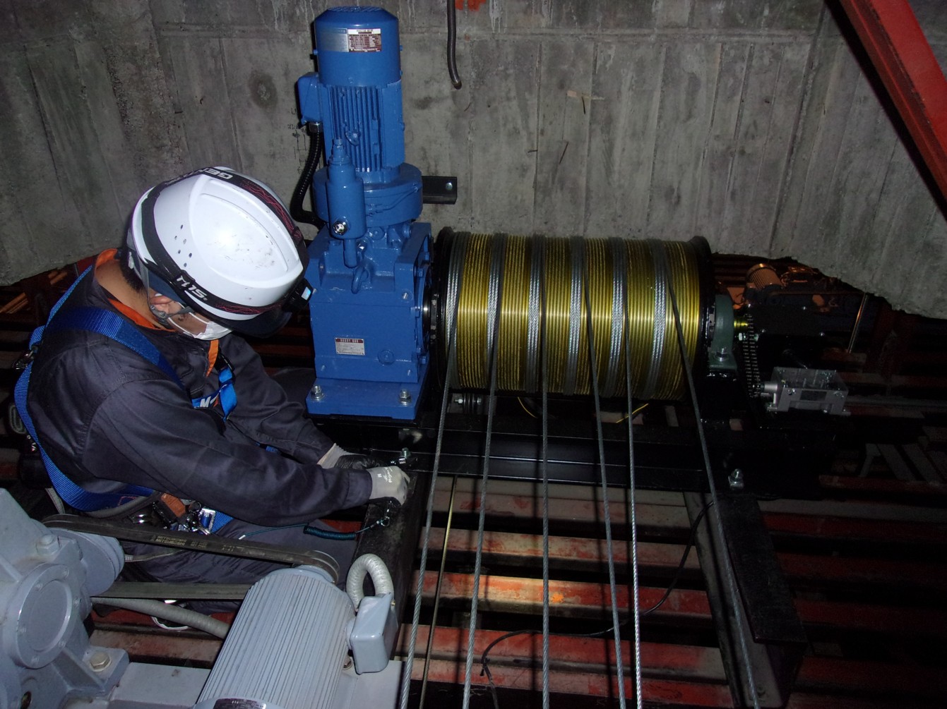 施工・設置作業